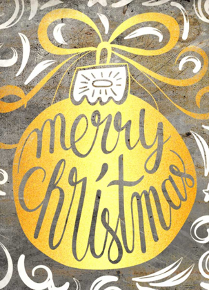 Picture of GOLDEN CHRISTMAS