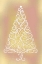 Picture of FROSTED CHRISTMAS GOLD