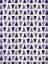 Picture of INDIGO TRIANGLES