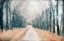 Picture of PATHWAY IN THE MIST