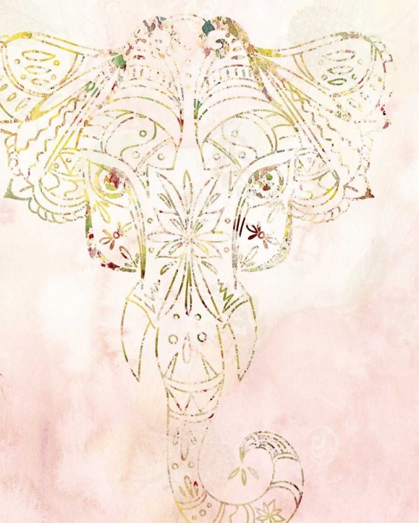 Picture of MANDALA WILD 1