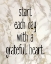 Picture of START EACH DAY