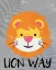 Picture of LION WAY