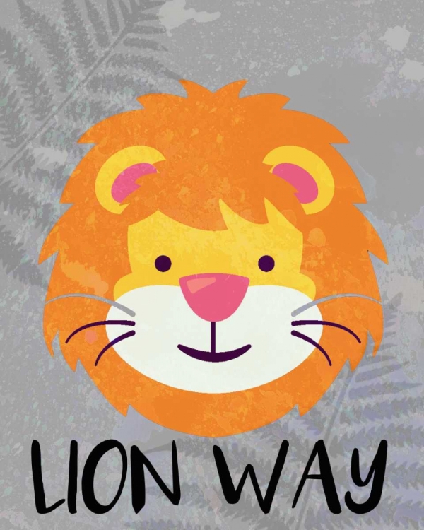 Picture of LION WAY
