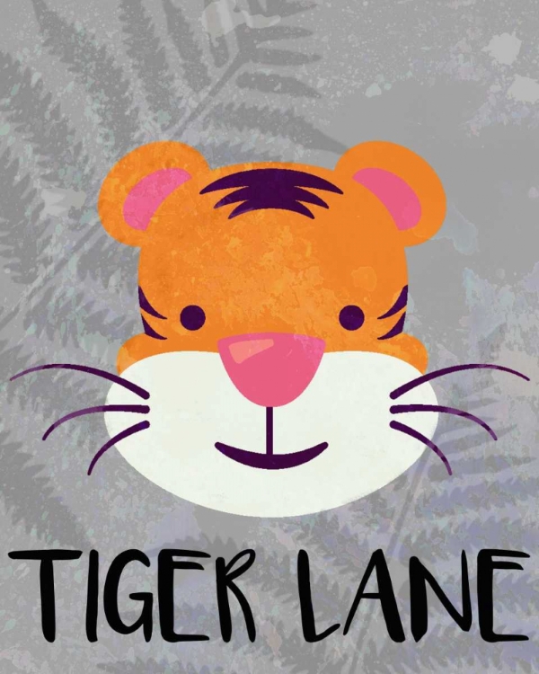 Picture of TIGER LANE