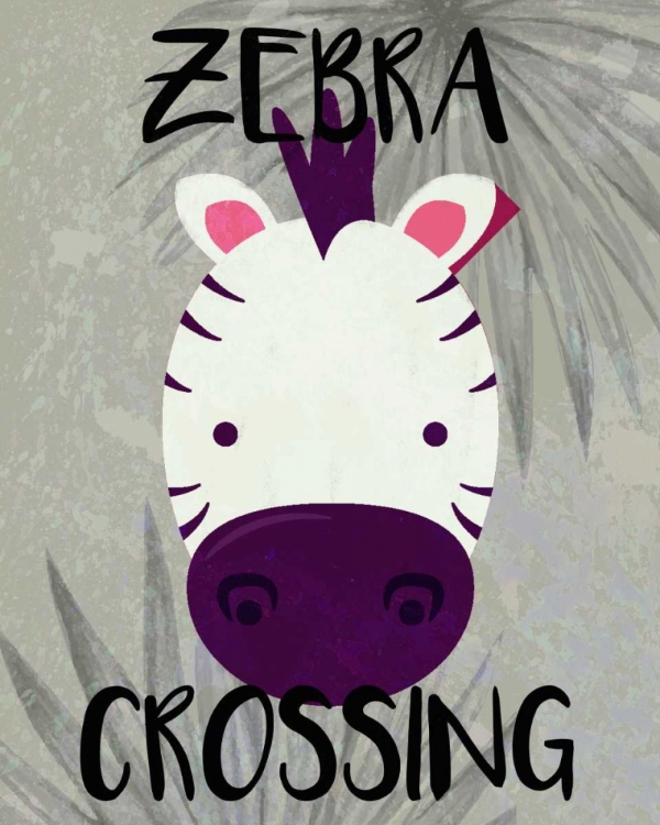Picture of ZEBRA CROSSING