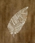 Picture of ETHNIC FEATHER 1