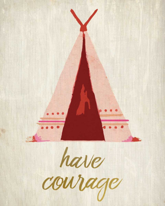 Picture of HAVE COURAGE 1