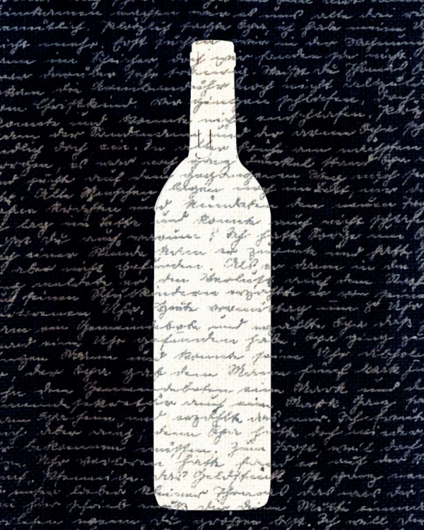 Picture of WINE ON BLACK 2