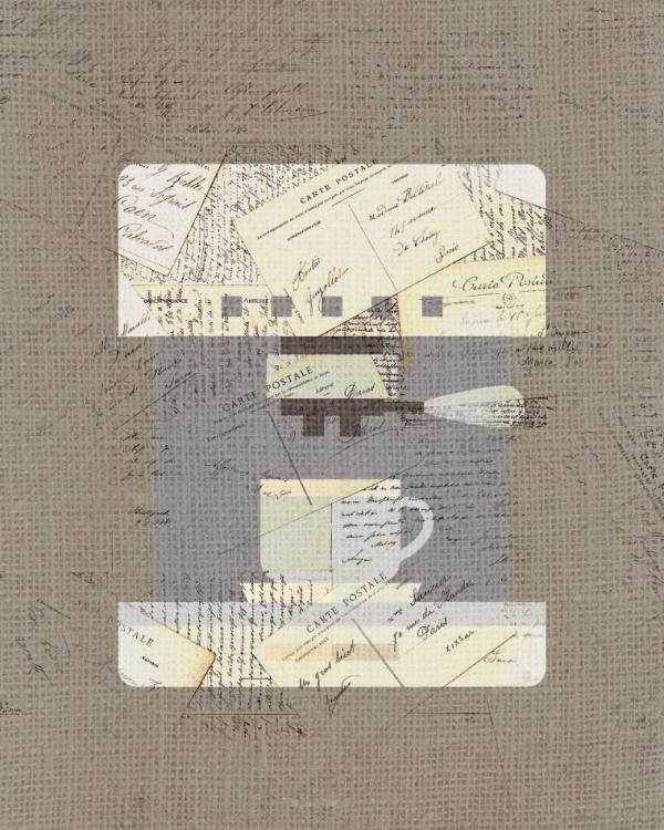 Picture of POSTCARD COFFEE 3