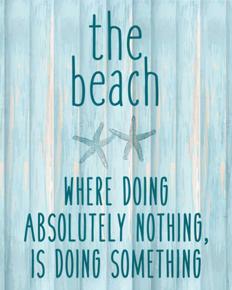 Picture of THE BEACH