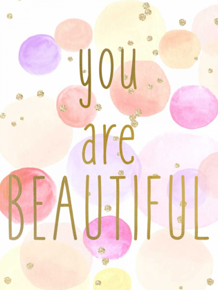 Picture of YOU ARE BEAUTIFUL COLOR