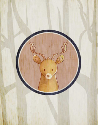 Picture of FOREST ANIMALS 3