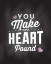 Picture of YOU MAKE MY HEART