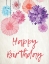 Picture of BIRTHDAY POM POMS