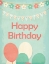 Picture of HAPPY BIRTHDAY BALLOONS