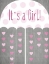 Picture of ITS A GIRL UMBRELLA