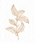 Picture of COPPER BOTANICAL 4