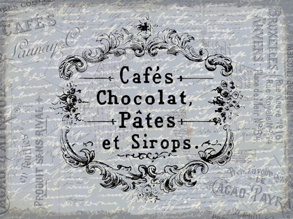 Picture of CAFE CHOCOLAT