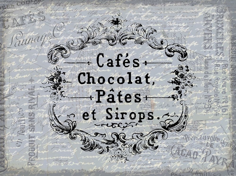 Picture of CAFE CHOCOLAT