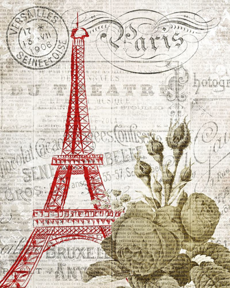 Picture of PARIS SCRIPT SERIES 1