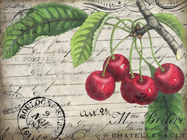 Picture of VINTAGE CHERRIES