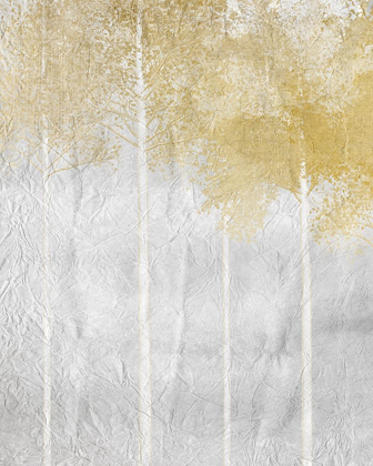 Picture of GOLDEN TREES 2