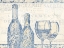 Picture of WINE SKETCH