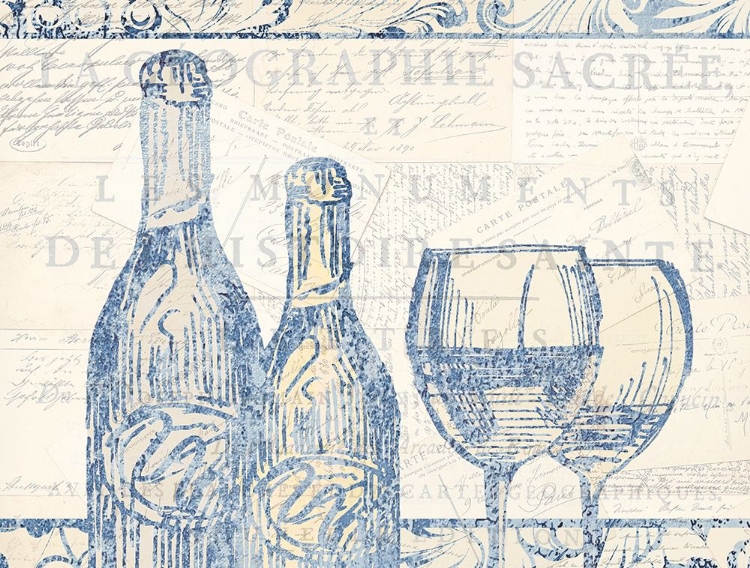 Picture of WINE SKETCH