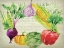 Picture of FRESH VEGGIES 1