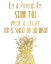 Picture of BE A PINEAPPLE