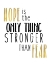 Picture of STRONGER