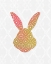 Picture of LATICE BUNNY 2