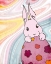 Picture of MARBLED BUNNY 1