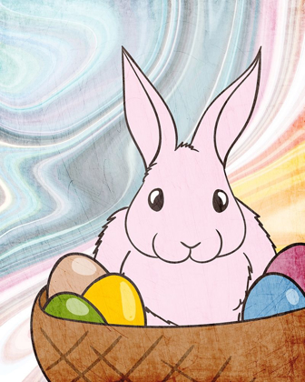 Picture of MARBLED BUNNY 4