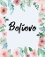 Picture of BELIEVE