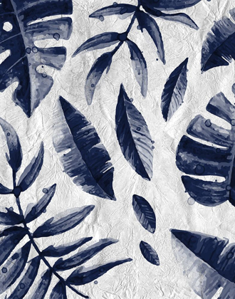 Picture of TROPIC INDIGO LEAVES 1