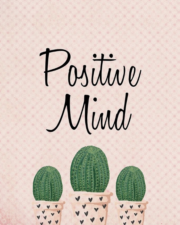 Picture of POSITIVE MIND