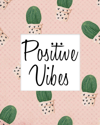 Picture of POSITIVE VIBES