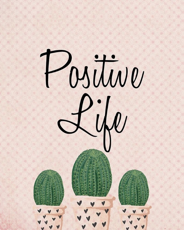 Picture of POSITIVE LIFE