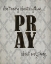 Picture of PRAY