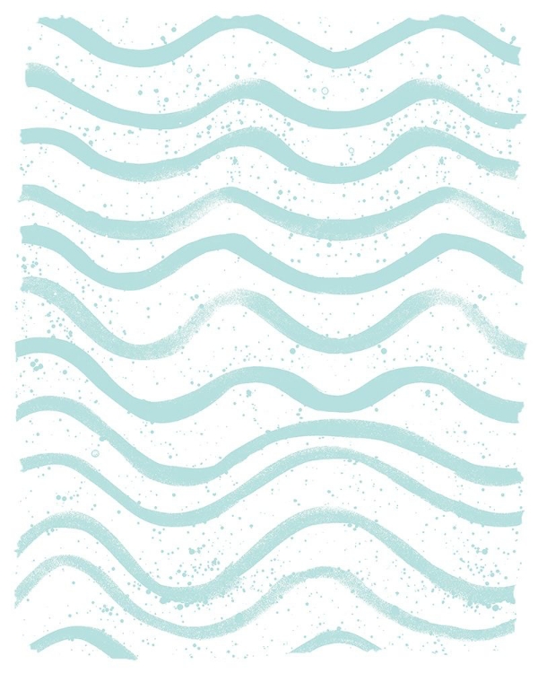 Picture of SEASIDE PATTERN 2