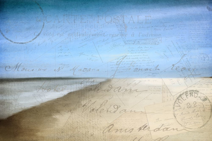 Picture of LETTERS BY THE SEA