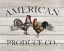 Picture of AMERICAN PRODUCE