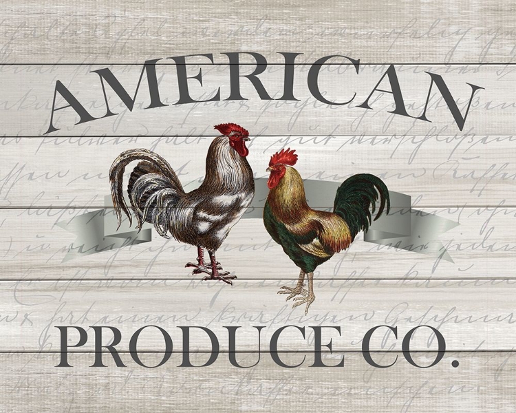 Picture of AMERICAN PRODUCE