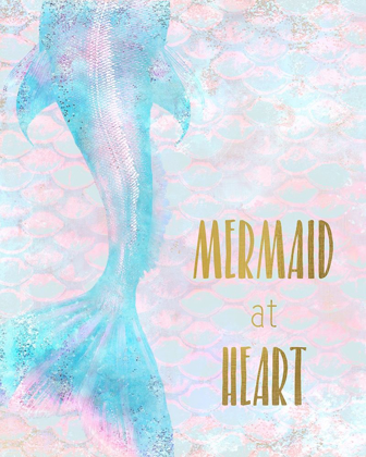 Picture of MERMAID AT HEART