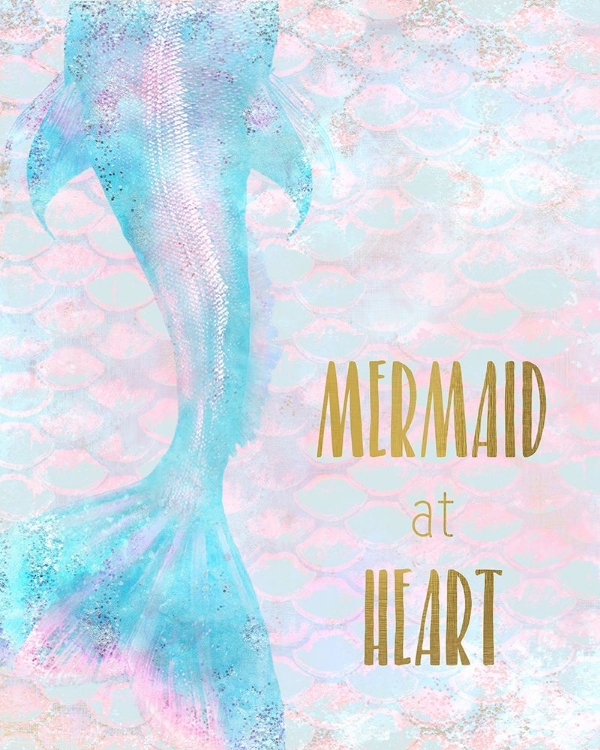 Picture of MERMAID AT HEART