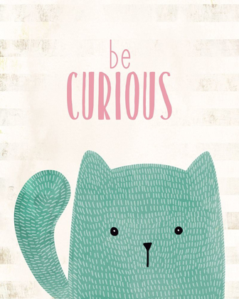 Picture of BE CURIOUS
