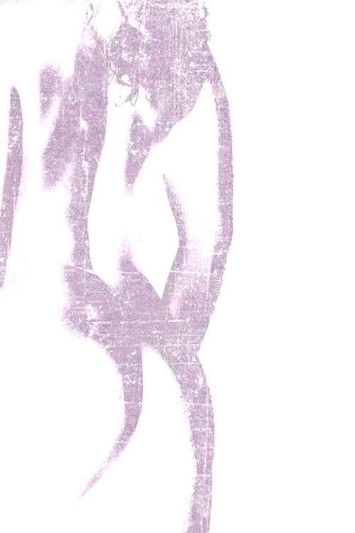 Picture of VIOLET SILHOUETTE 1