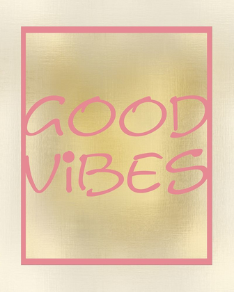 Picture of GOOD VIBES